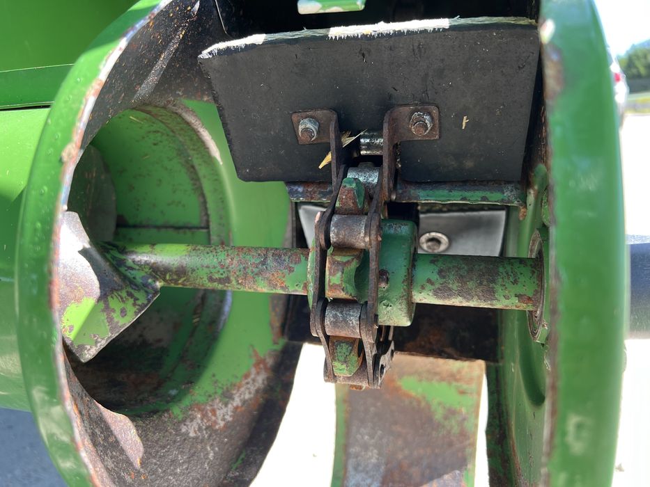 Комбайн JOHN DEERE 1052| Джон дір| 1700м/г| 3.05 жатка| Ідеальний стан