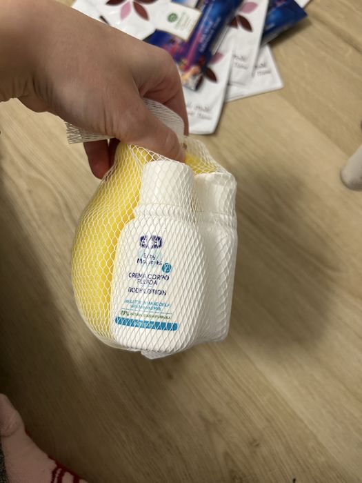 Zestaw kosmetyków do mycia