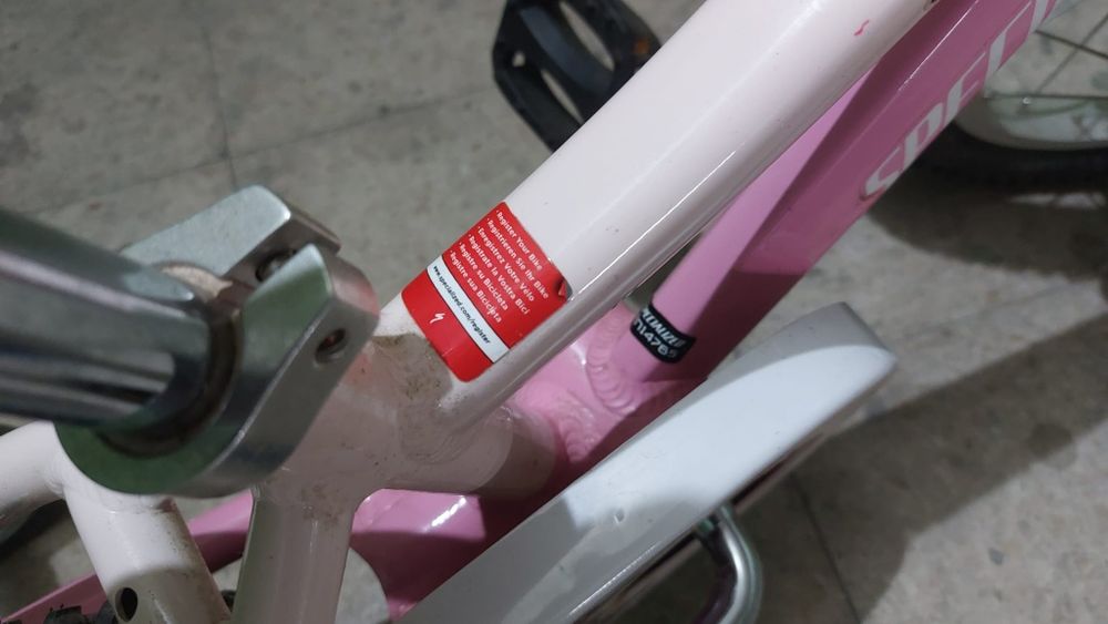 Bicicleta Criança Specialized Hotrock 16"
