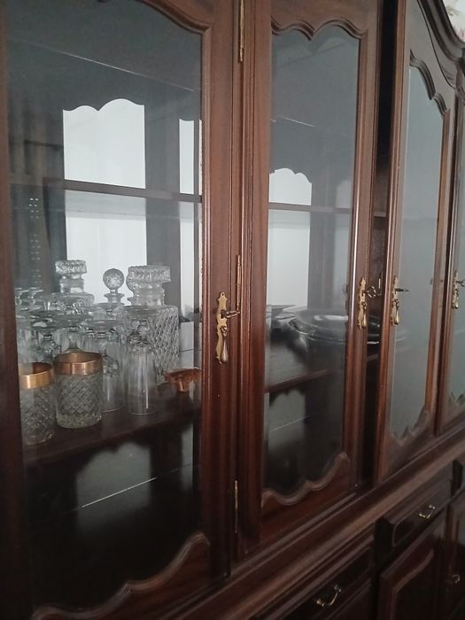 Movel de Sala cristaleira