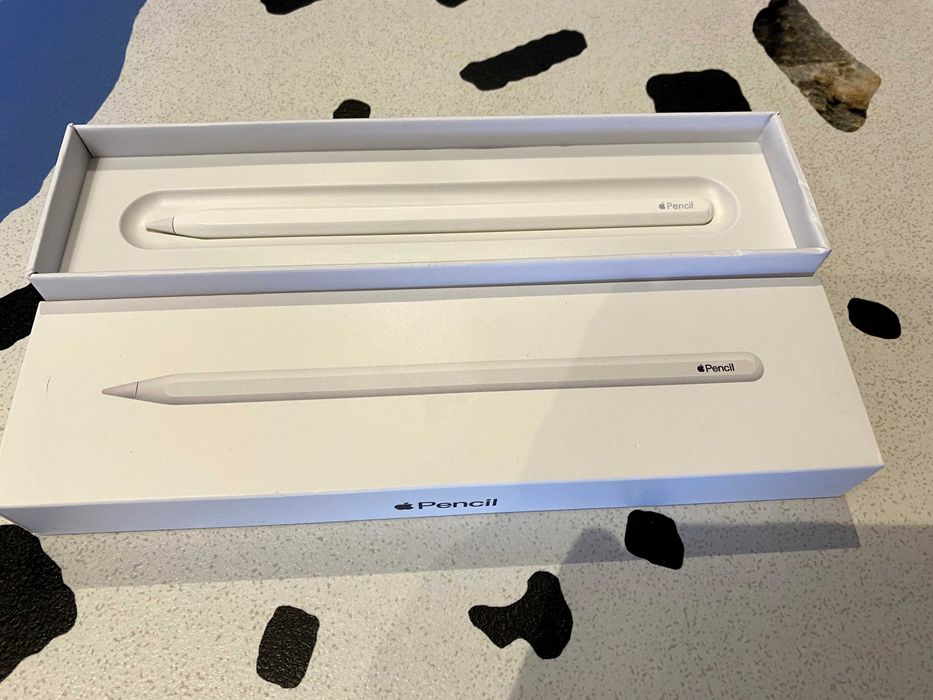 Пропоную стілус  Apple Pencil 2 повний комплект