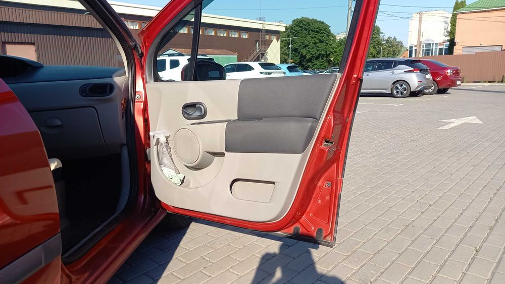 Renault Modus 2006 VIN VF1JP0U0A34715309 фото оголошення 17 з 24