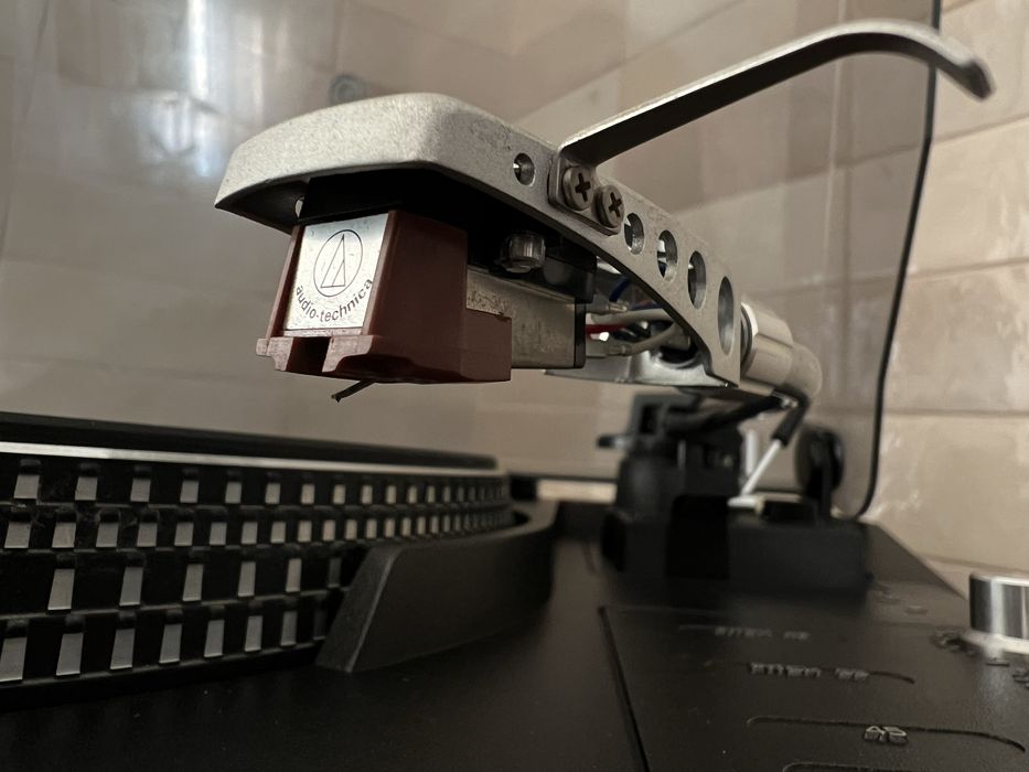 Gramofon telefunken ts830