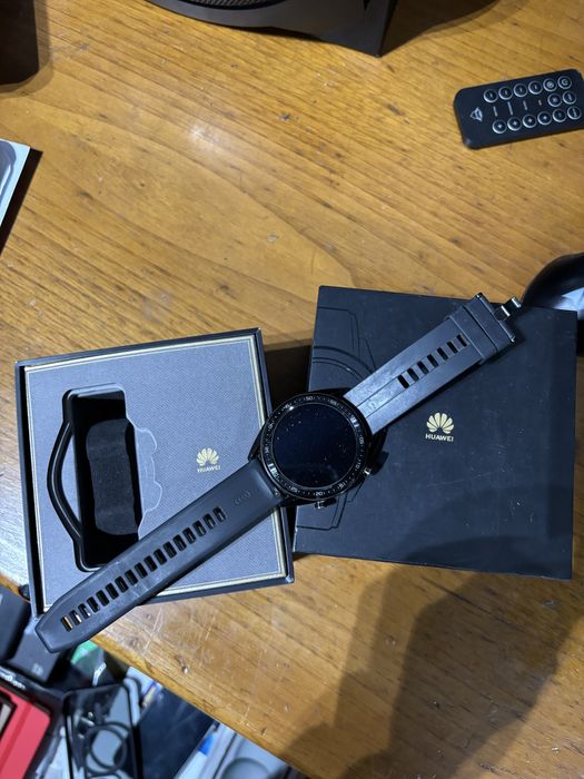 Smartwatch huawei gt 46 mm