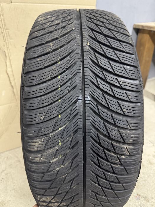 225/50R17 Michelin Pilot Alpin 5 1шт 2024