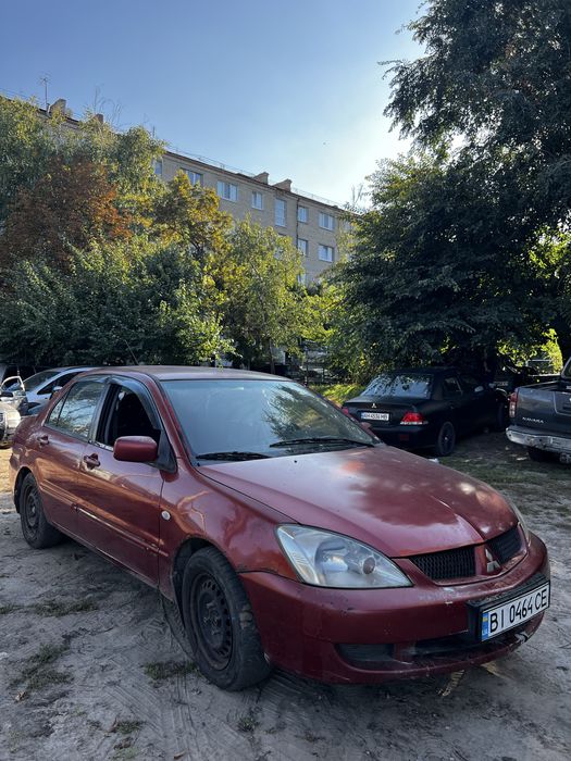 Lancer  9 1.6 акпп