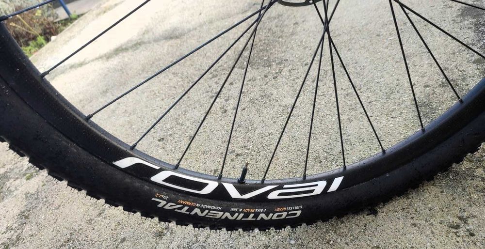 Specialized Epic Hardtail Expert