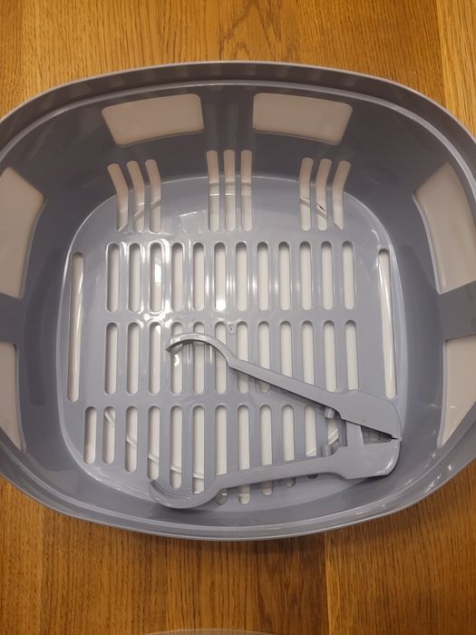 Sterylizator do butelek Chicco do mikrofalówki