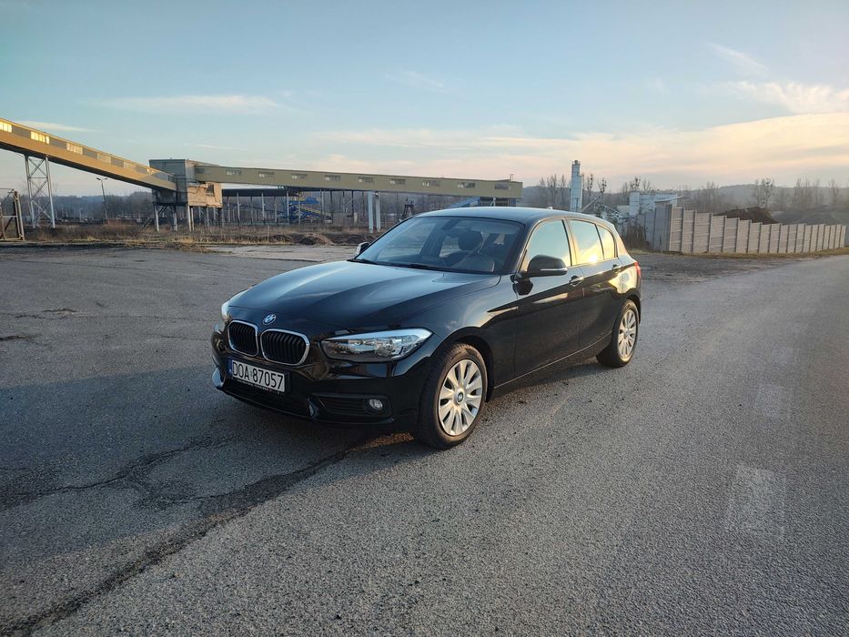 BMW Seria 1