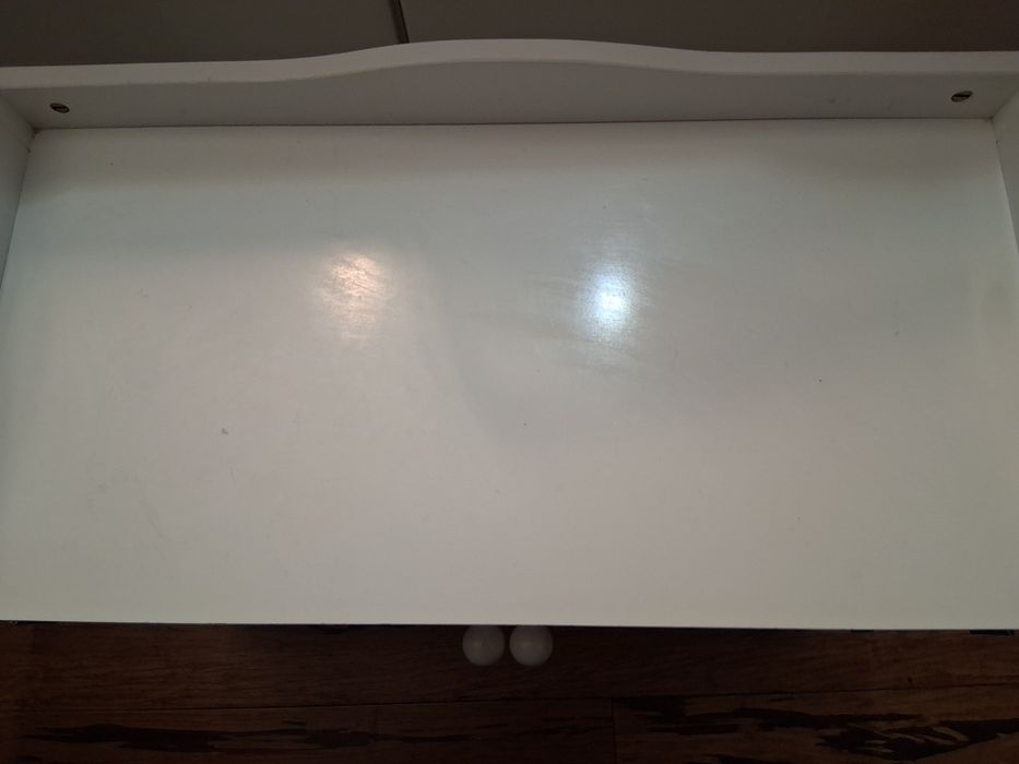 Biała szafka 60x30