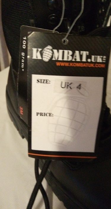 Buty taktyczne uk4