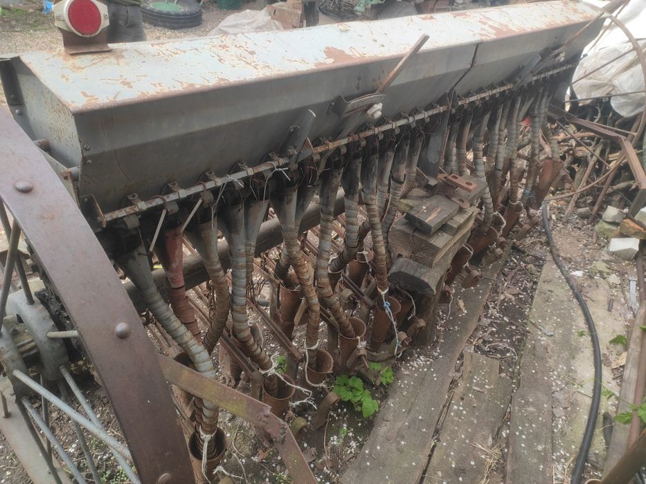 Сівалка польська