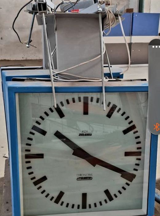 Zegar loftowy  CHRONOPAS – Polmatik