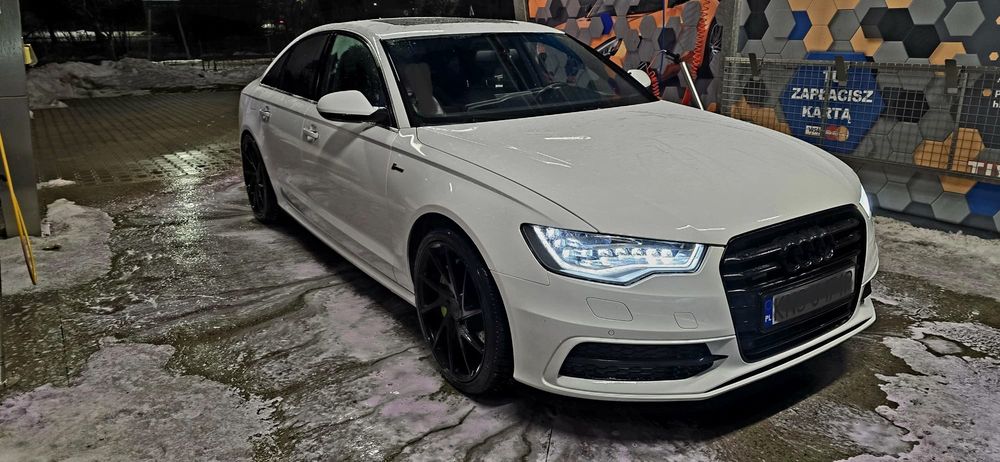 Audi A6 Limousine