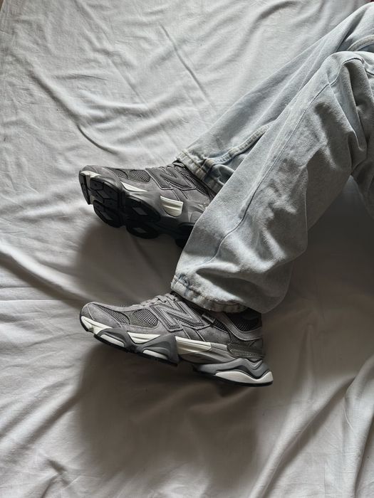 Кросівки New Balance 9060 x Joe Freshgoods Dark Gray ІІ 36-45 НБ
