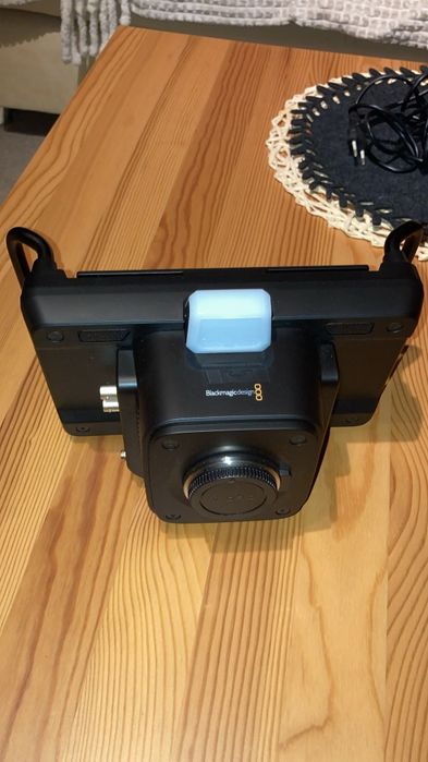 Blackmagicdesign Blackmagic Studio Camera 4K Plus G2
