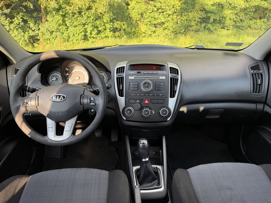 KIA Ceed mk1 Facelift