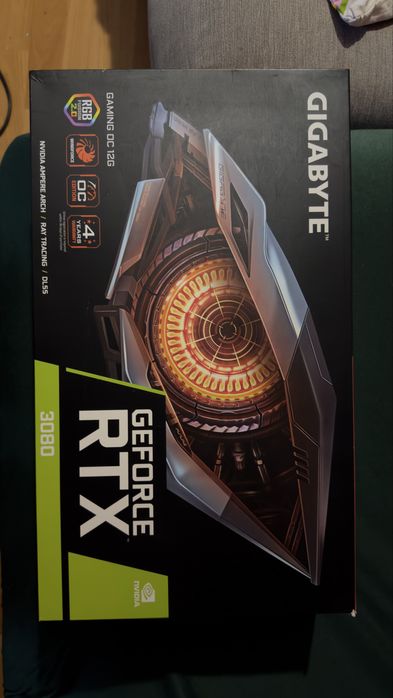 Gigabyte Rtx 3080 12 gb