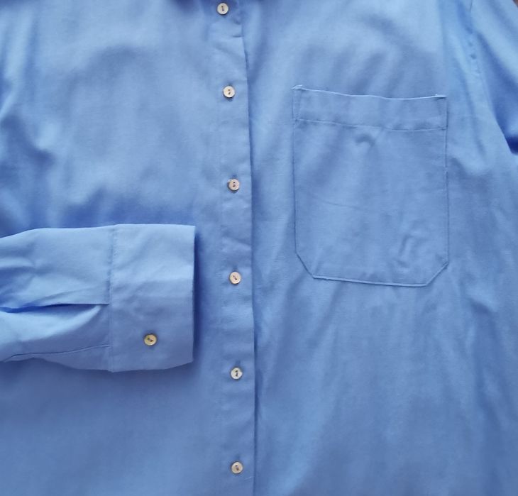 Льняные рубашки р. М