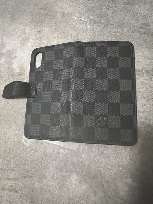Pokrowiec na telefon Louis Vuitton Paris