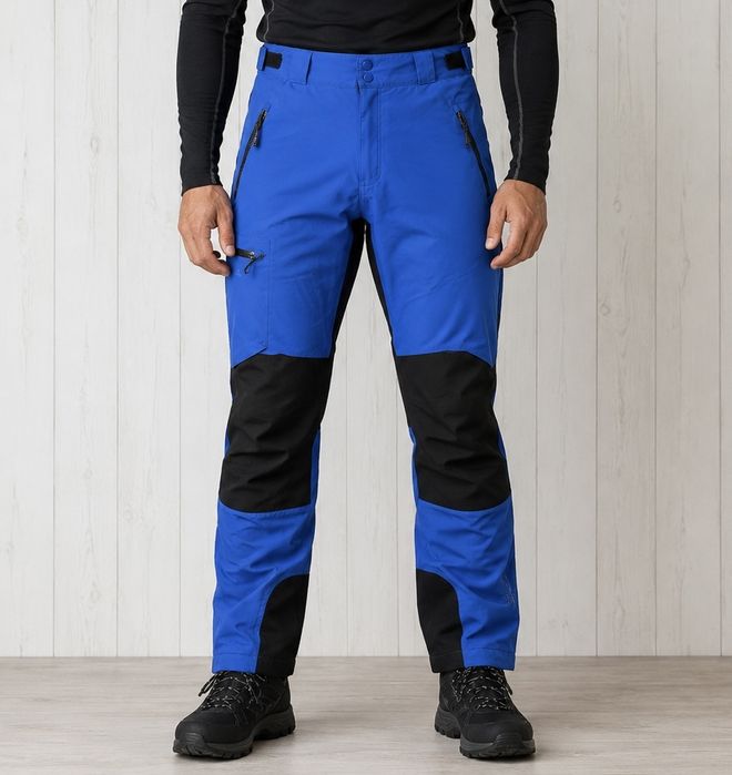 Spodnie trekkingowe softshell  Vikafjell r.XL outdoor