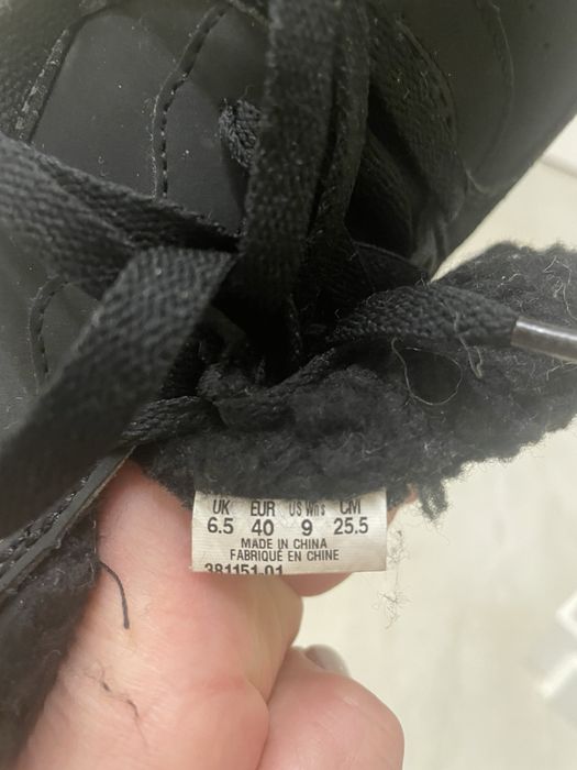Кросівки жіночі тедді Puma