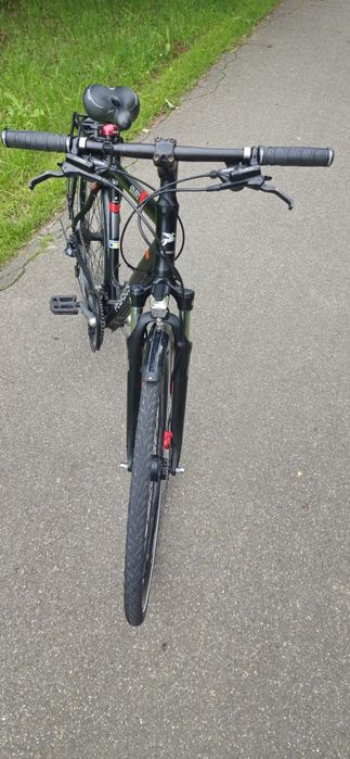 Rower Pegasus Solero