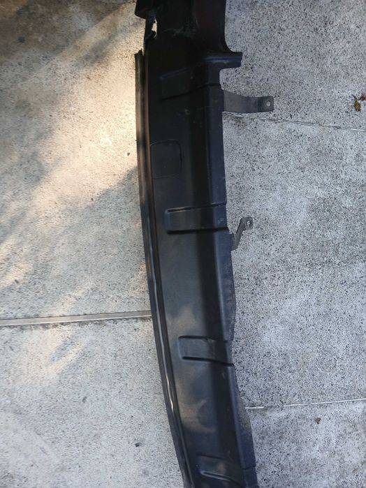 Задній бампер нижня частина Mitsubishi Outlander II 07-10 (XL)