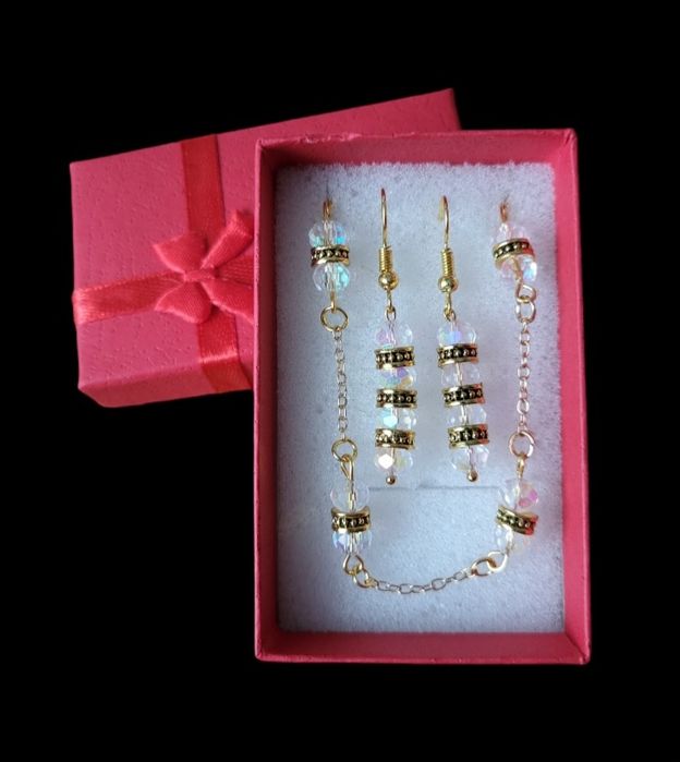 Zestaw  / komplet biżuterii