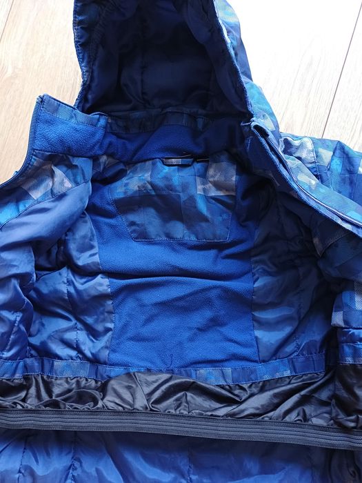 Kurtka zimowa - narciarska Crivit 128 cm