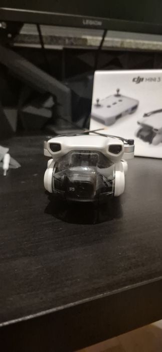Drone dji mini 3 em perfeita condição