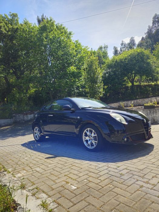 Alfa Romeo Mito T-Jet 155cv