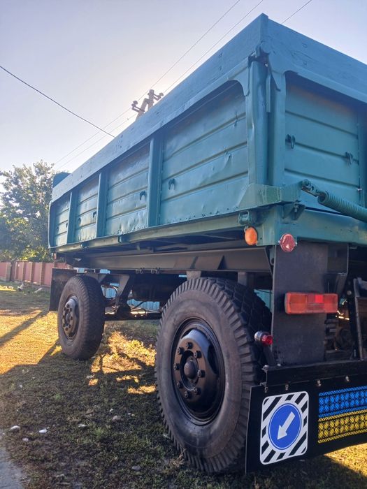 Продам прицеп ЗІЛ