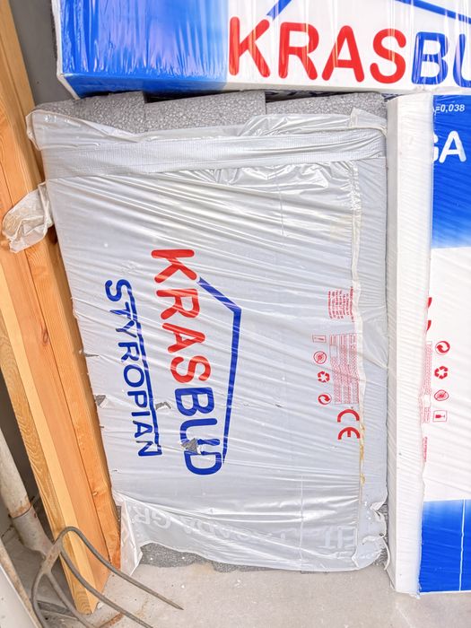 Styropian Krasbud