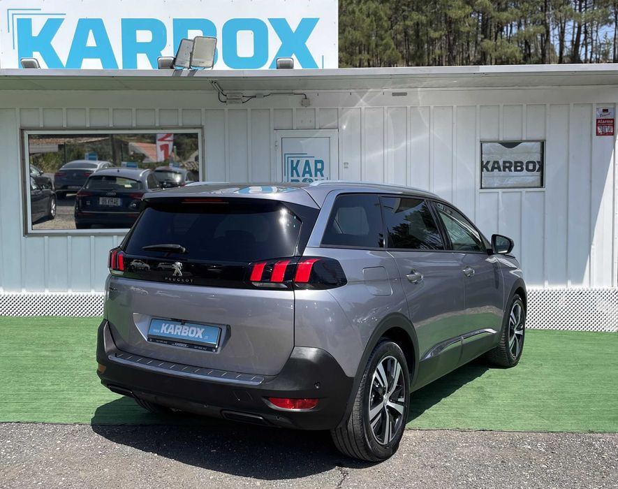 Peugeot 5008 — fotografia 6