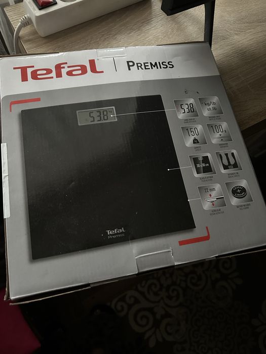 Ваги напольні Tefal Premiss