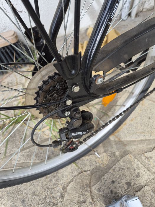 Bicicleta senhora