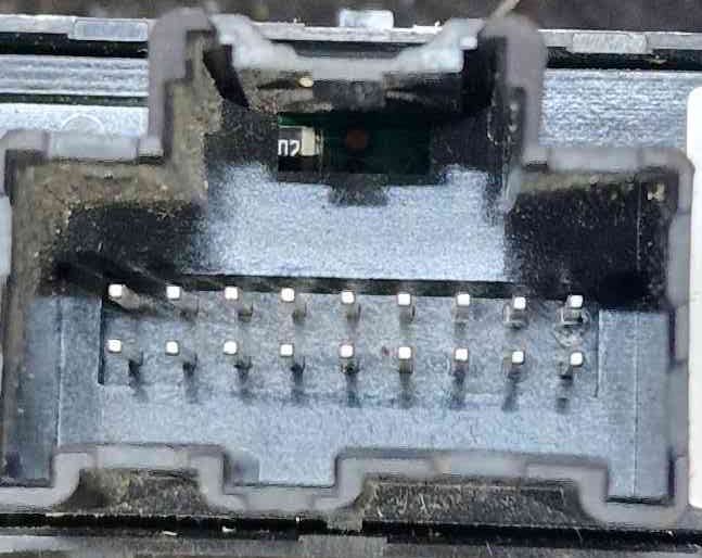 Conjunto de Botões 39028743 - OPEL ASTRA K Sports Tourer