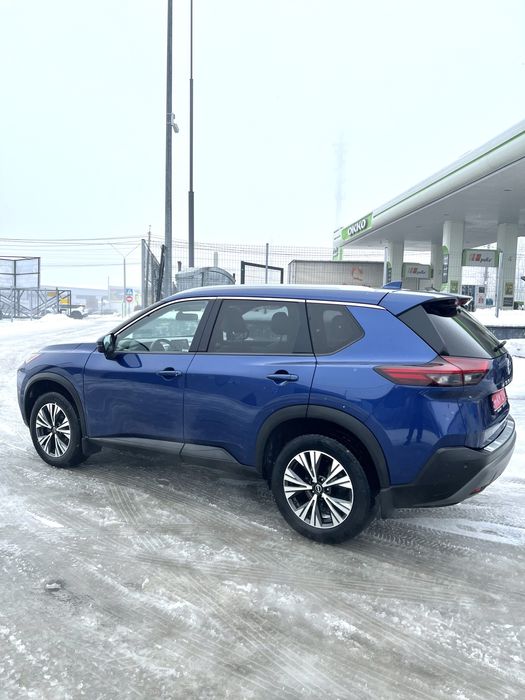 Nissan Rogue 2021 2,5 SV+