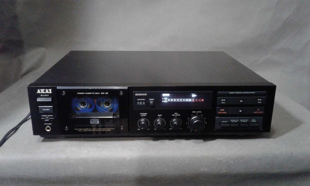 AKAI GX-32, magnetofon kasetowy