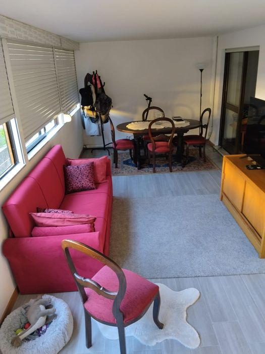 Quarto individual Baguim do Monte