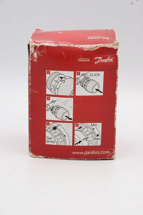 Głowica Termostatyczna Danfoss RA 2990