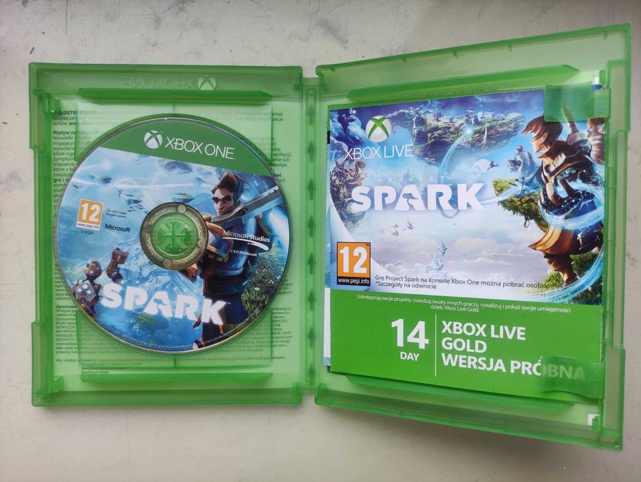 Gra Project Spark XBOX One / Series