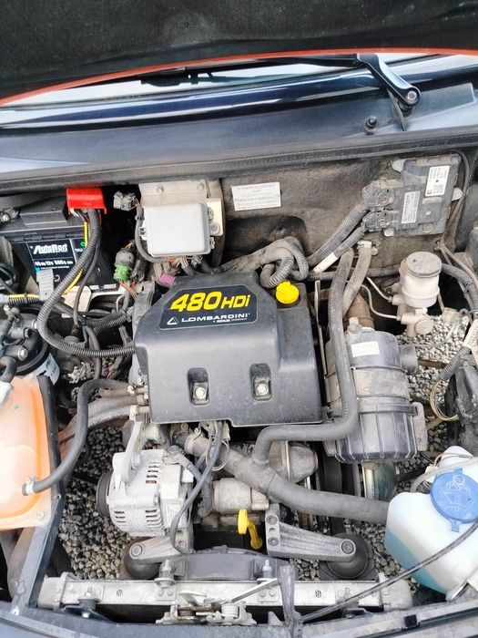 Sprzedam samochód marki Chatnet ch 40