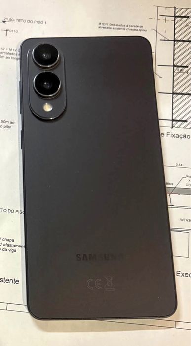 Samsung S25 EDGE 256GB