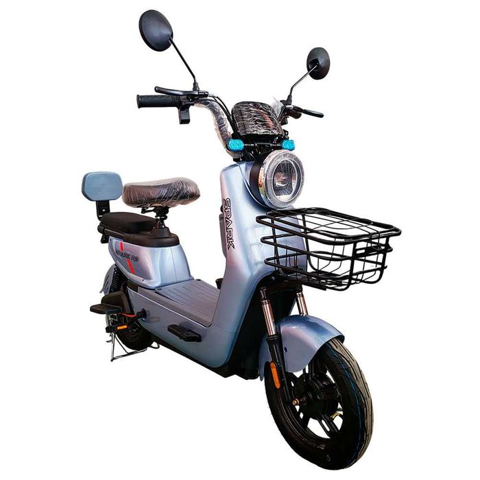 Акція літні знижки !!!  електро велоскутер SPARK R9 14" 60V/800W/20Ah LiFePO4