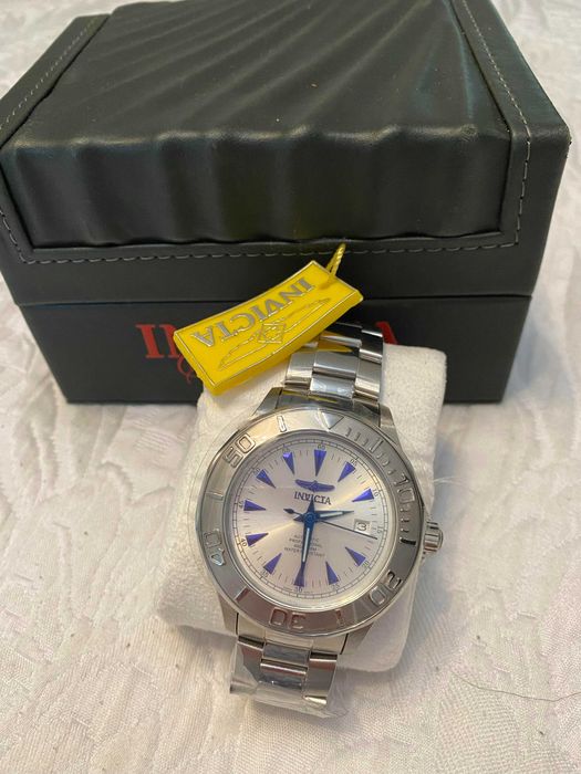 Механічний годинник Invicta