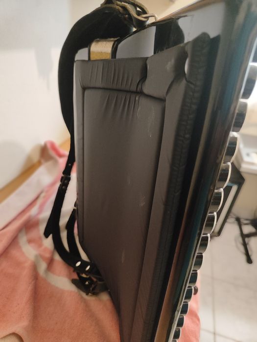 Acordeão Hohner  Lúcia lll