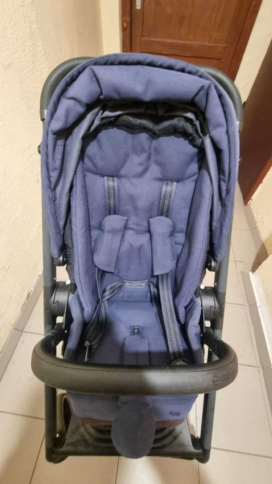 Коляска колиска Cybex Balios S 2 в 1