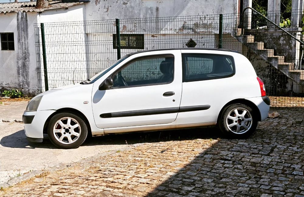 Renault Clio 1.5DCI